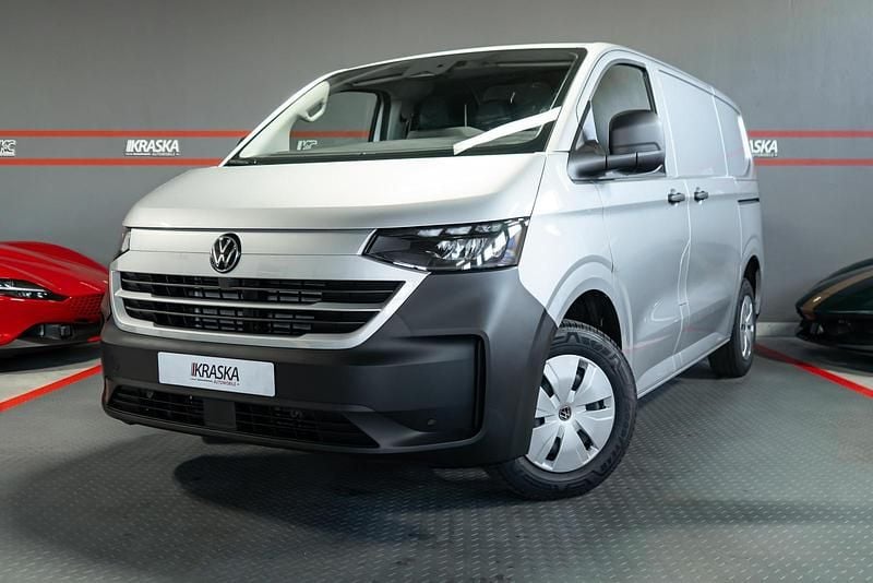 Neu VW T6.1 100 kW (136 PS) 2026 Light grey metallic Van