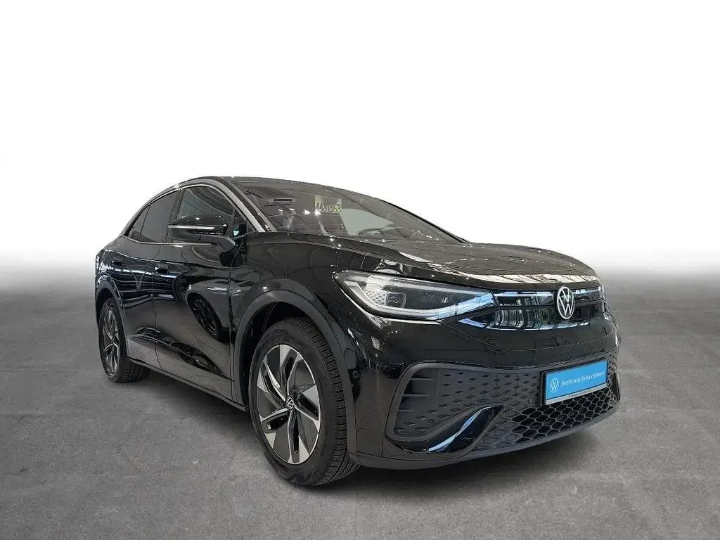 Gebraucht VW ID.5 Pro 210 kW (286 PS) 2025 Grenadillschwarz metallic SUV