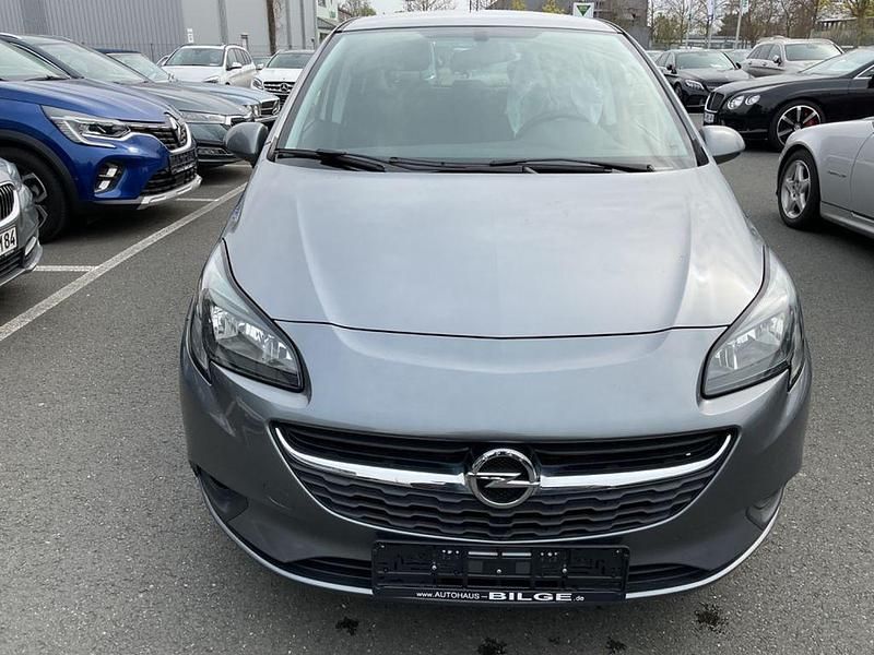Używany Opel Corsa Active 90 KM (66 kW) 2016 Szary Hatchback