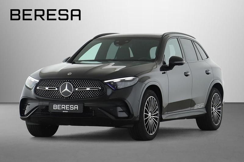 Graphitgrau Gebraucht 2025 Mercedes GLC450 AMG SUV | 72.550 € (Fairer Preis) - Bild 1/4
