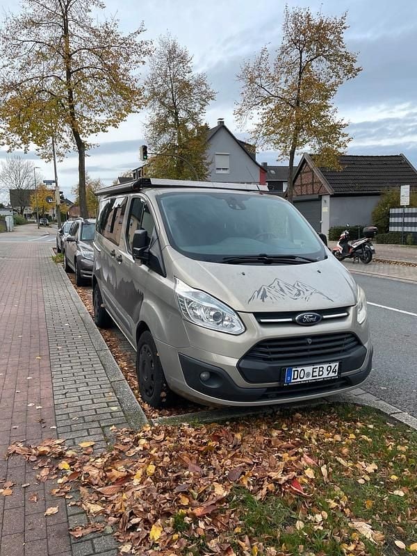 Gebraucht 2013 Ford Transit Custom Van / Kleinbus | 13.500 € (Teuer) - Bild 1/4