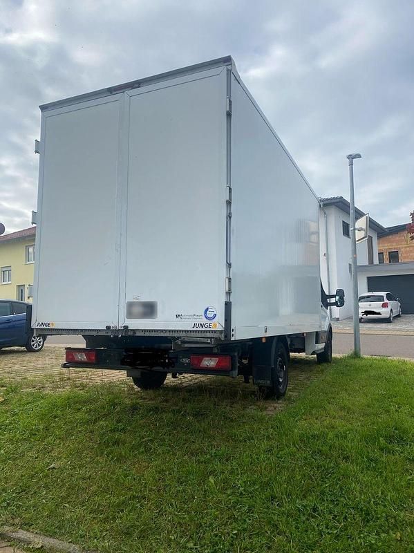 Gebraucht Ford Transit 160 PS (117 kW) 2022 Weiß Van / Kleinbus