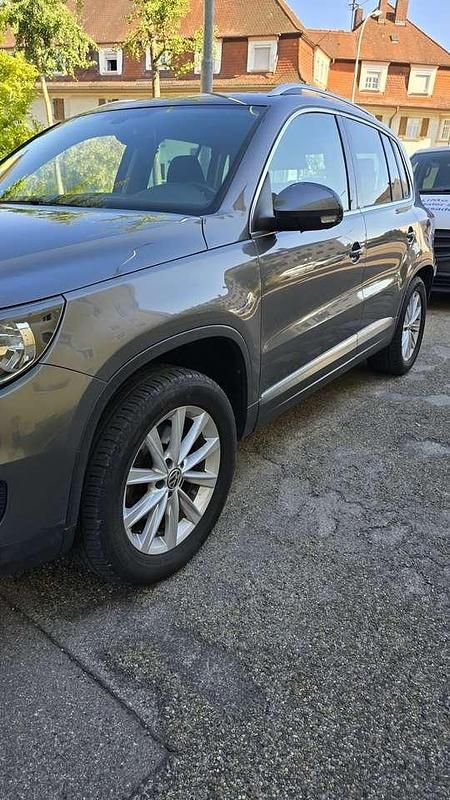 Gebraucht VW Tiguan Style 160 PS (117 kW) 2011 SUV