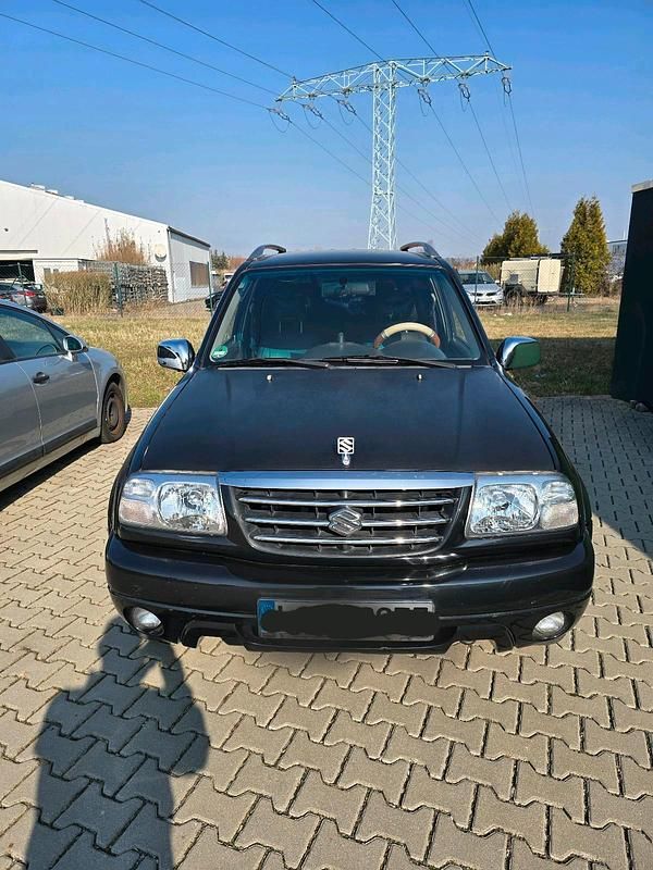 Gebraucht Suzuki Grand Vitara 128 PS (94 kW) 2005 Schwarz SUV
