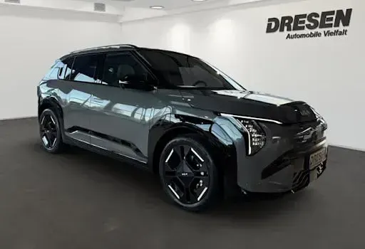 Neu Kia EV3 GT-Line 150 kW (204 PS) 2026 Grau SUV