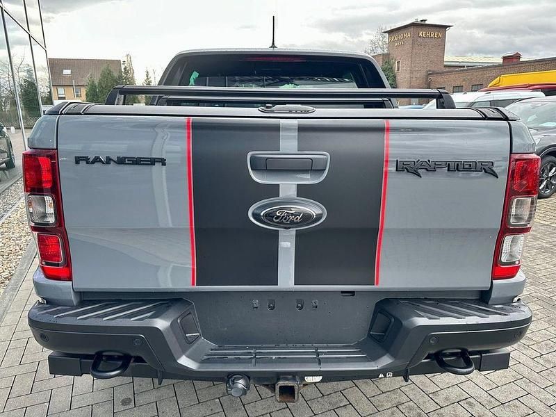 Gebraucht Ford Ranger Performance Edition 213 PS (156 kW) 2022 Mystikgrau grau Abholung