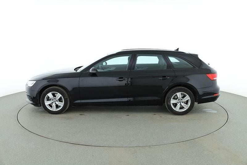 Gebraucht Audi A4 2019 Schwarz Kombi