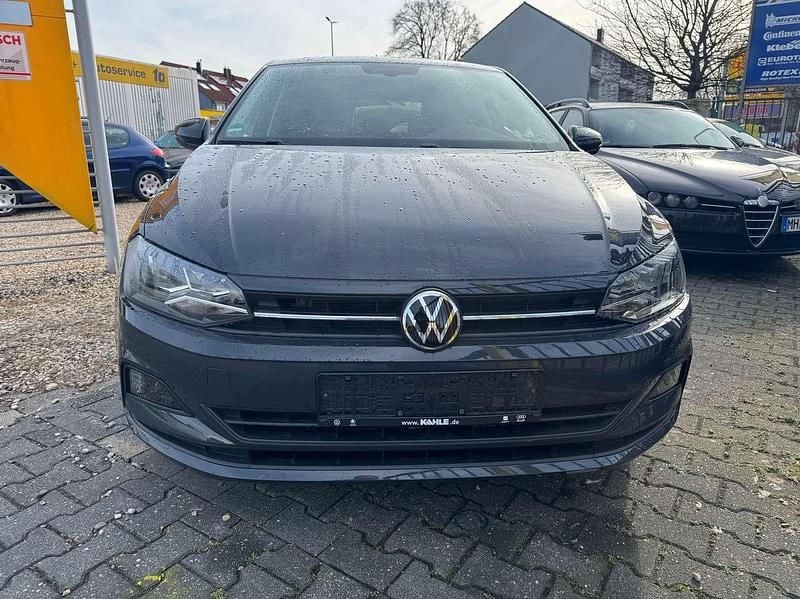 Brugt VW Polo Edition 95 HK (69 kW) 2020 Grå Hatchback