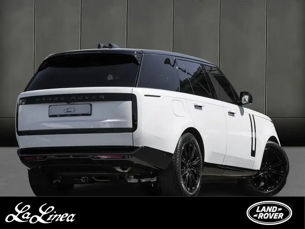 Neu Land Rover Range Rover SE 460 PS (338 kW) 2026 Weiss SUV