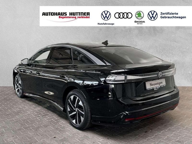 Gebraucht VW ID.7 Pro 210 kW (286 PS) 2024 Grenadillschwarz Kleinwagen