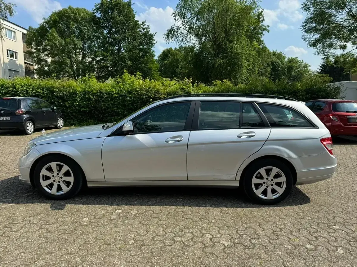 Gebraucht Mercedes 180 156 PS (114 kW) 2008 Grau Limousine