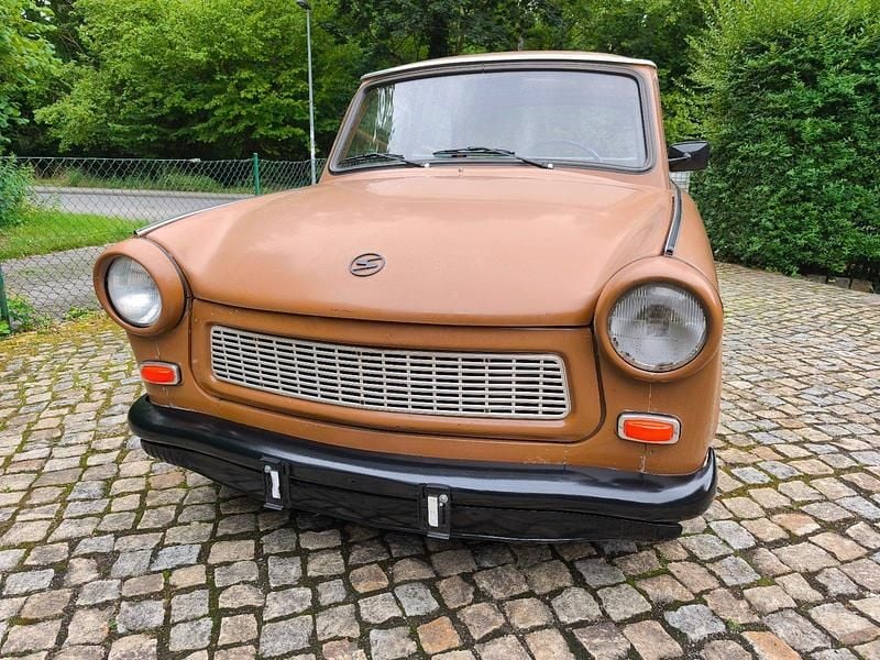 Gebraucht Trabant 601 26 PS (19 kW) 1978 Braun Kleinwagen