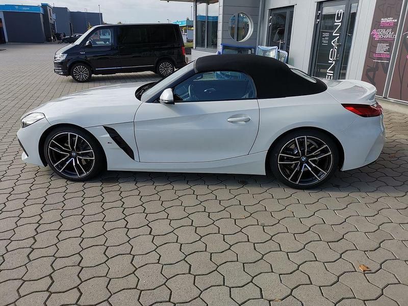 Gebraucht BMW Z4 M Sport 197 PS (144 kW) 2022 Weiß Cabrio