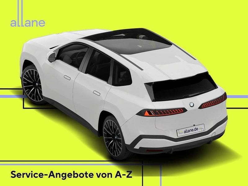 Neu BMW iX3 344 kW (469 PS) 2026 Weiß SUV