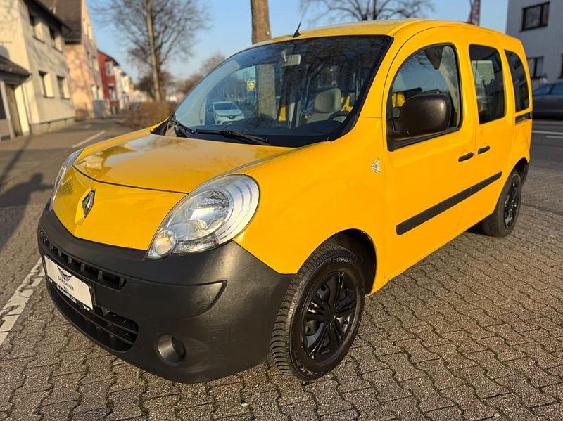 Gebraucht Renault Kangoo Rapid Extra 106 PS (77 kW) 2012 Orange Van / Kleinbus