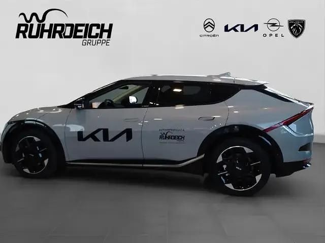 Gebraucht Kia EV6 Earth 175 kW (239 PS) 2026 Grau SUV