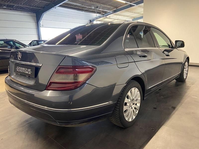 Gebraucht Mercedes C220 170 PS (125 kW) 2008 Grau Limousine