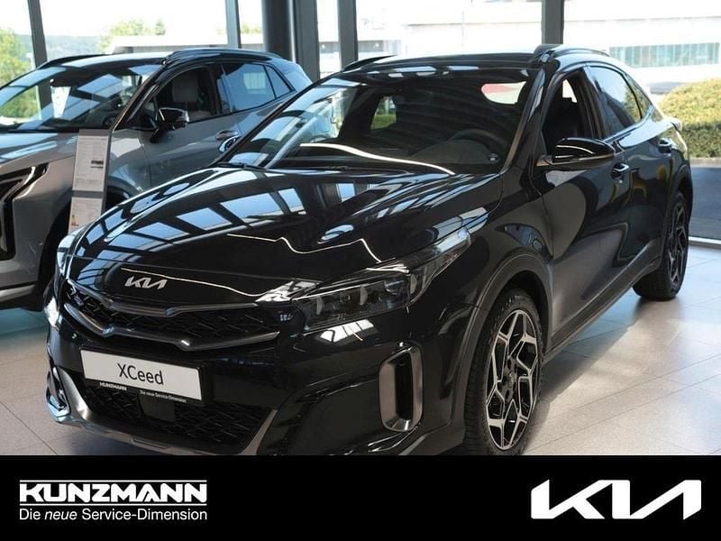 Schwarz Neu 2025 Kia XCeed GT-Line SUV | 35.289 € - Bild 1/4
