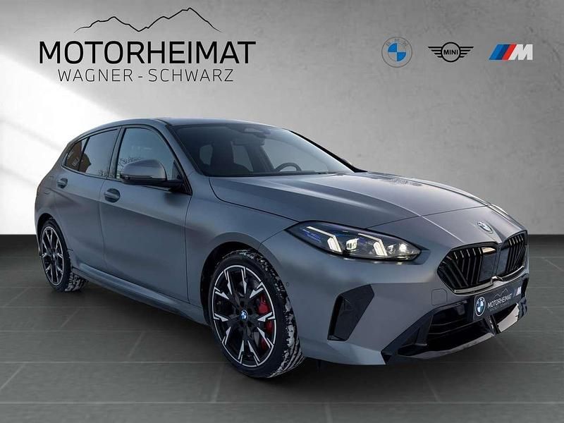 Neu BMW 120 Performance 170 PS (125 kW) 2025 Bmw individual frozen pure gre Kleinwagen