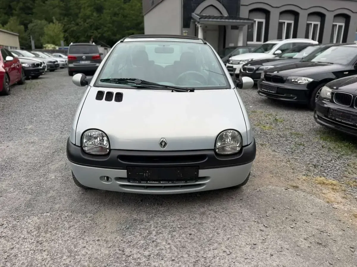 Gebraucht Renault Twingo 58 PS (42 kW) 2004 Other Kleinwagen
