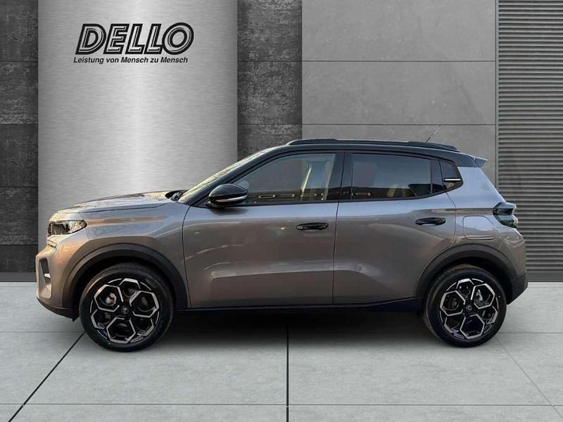 Neu Citroën C3 110 PS (80 kW) 2025 Mercuregrau Kleinwagen