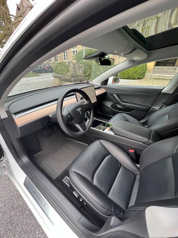 Gebraucht Tesla Model 3 366 kW (498 PS) 2020 Weiß Limousine