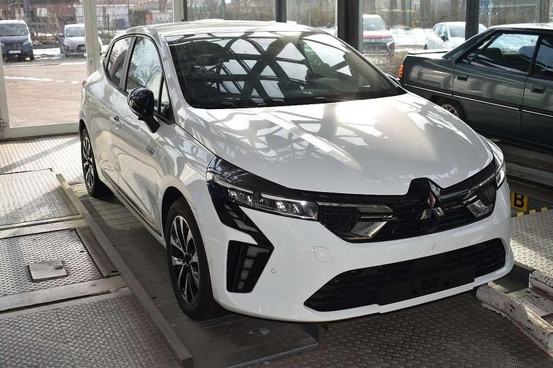 Neu Mitsubishi Colt Plus 143 PS (105 kW) 2025 Antarktisweiß Kleinwagen