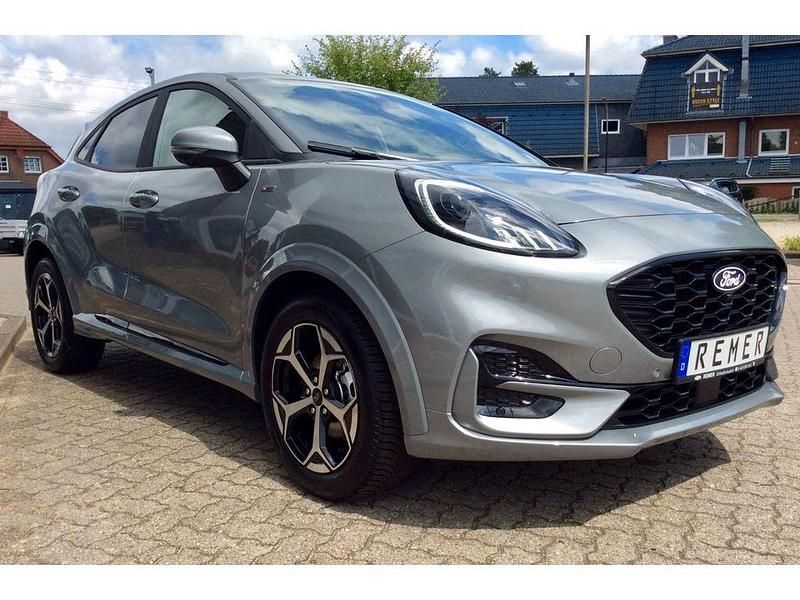 Usata Ford Puma ST-Line X 125 CV (91 kW) 2025 Argento SUV