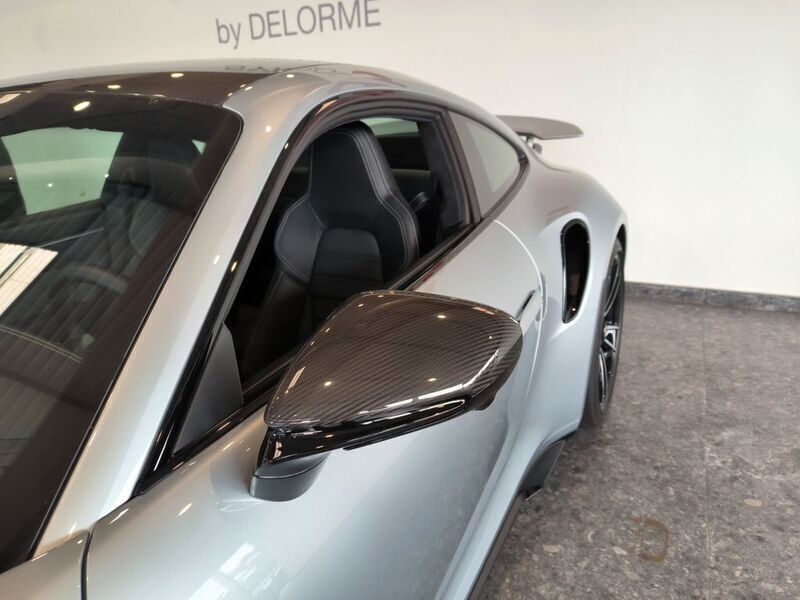 Gebraucht Porsche 911 Turbo S 650 PS (478 kW) 2021 Grau