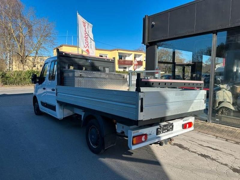 Gebraucht Renault Master 179 PS (131 kW) 2020 Weiss Van / Kleinbus