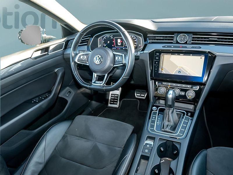 Gebraucht VW Arteon 190 PS (139 kW) 2020 Weiß Limousine