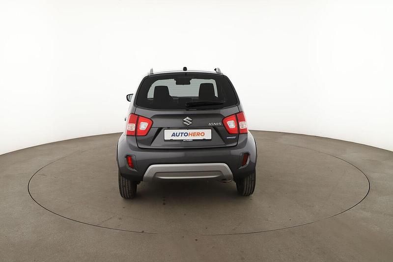 Gebraucht Suzuki Ignis Comfort+ 83 PS (61 kW) 2021 Grau SUV