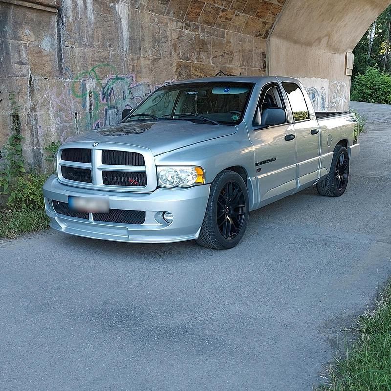 Gebraucht Dodge Ram 238 PS (175 kW) 2002 Silber Pickup