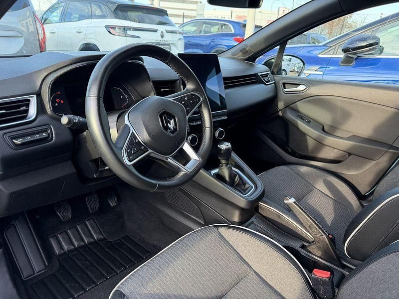 Gebraucht Renault Clio V Intens 140 PS (102 kW) 2022 Blau Limousine