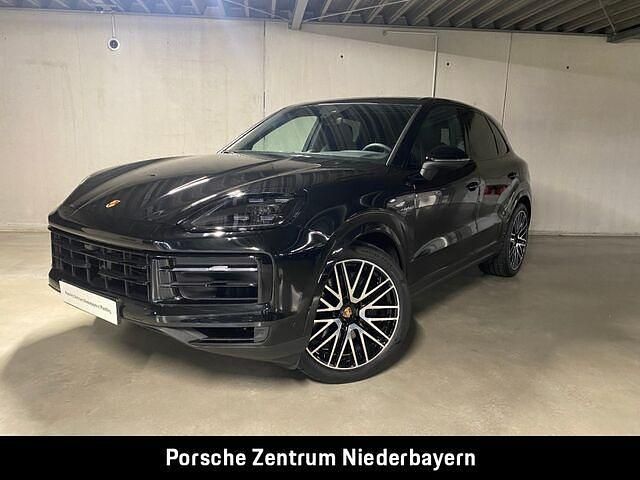 Gebraucht Porsche Cayenne 470 PS (345 kW) 2025 Chromitschwarzmetallic SUV
