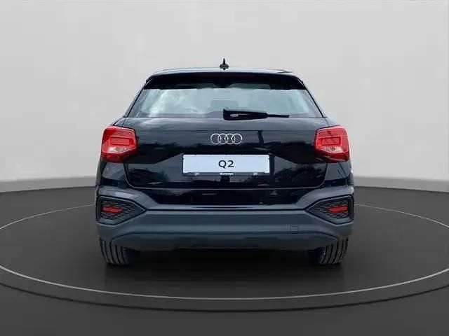 Neu Audi Q2 110 PS (80 kW) 2026 Schwarz SUV