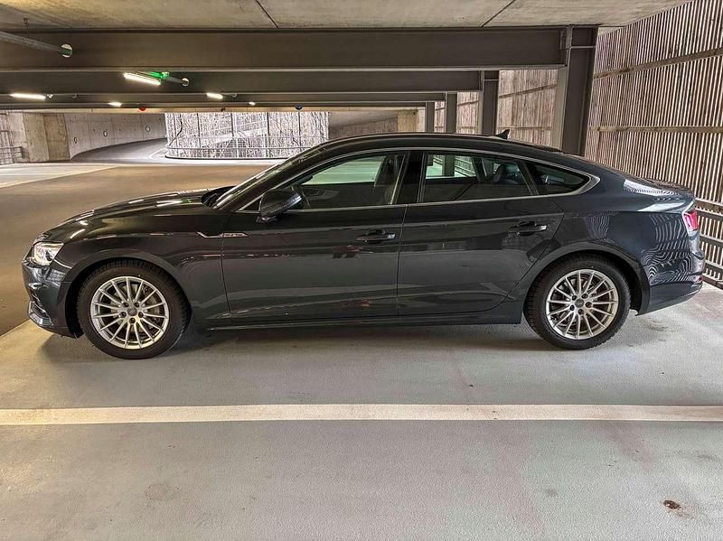 Gebraucht Audi A5 190 PS (139 kW) 2019 Grau Coupé