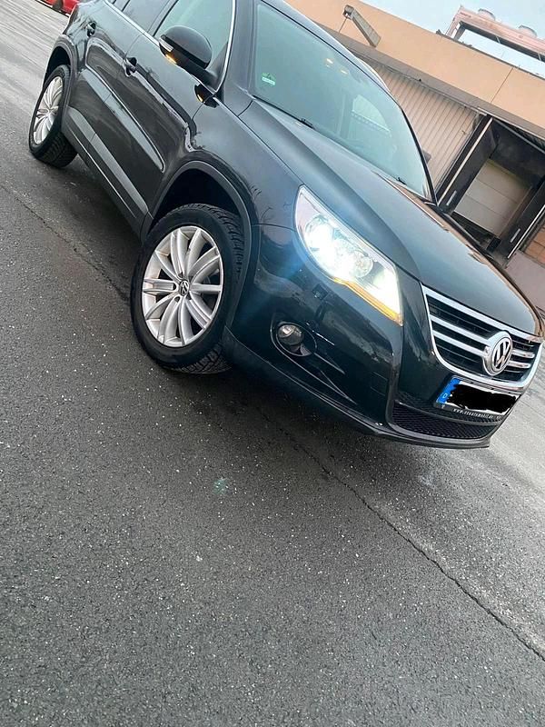 Gebraucht VW Golf 200 PS (147 kW) 2008 Schwarz SUV