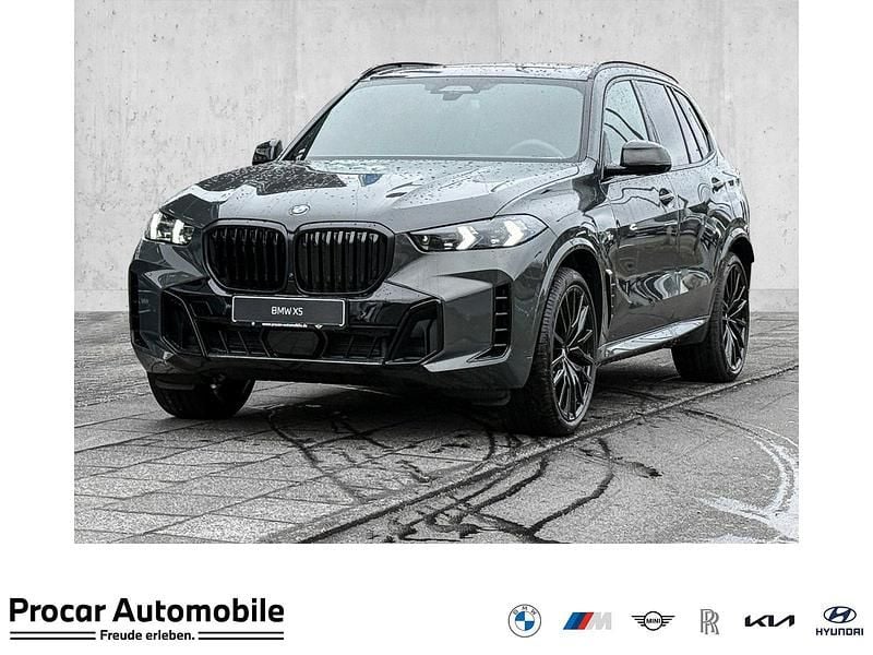 Neu BMW X5 M Sport 286 PS (210 kW) 2026 Grau SUV