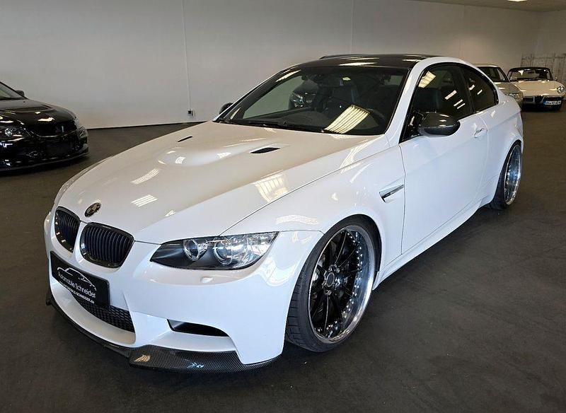 Weiß Gebraucht 2008 BMW M3 Performance Coupé | 59.900 € (Etwas zu teuer) - Bild 1/4