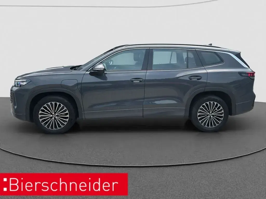 Gebraucht VW Tayron Life 204 PS (150 kW) 2025 Grau SUV