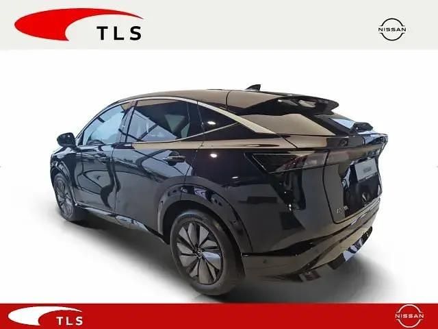 Gebraucht Nissan Ariya Evolve 177 kW (242 PS) 2023 Aurora green (gruen) SUV