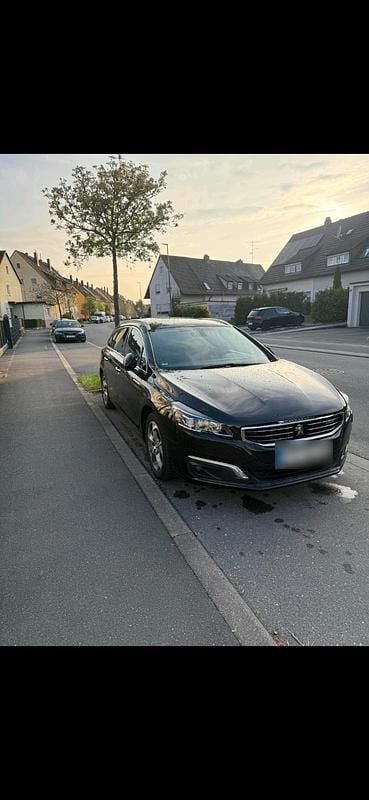 Gebraucht Peugeot 508 181 PS (133 kW) 2016 Braun Kombi