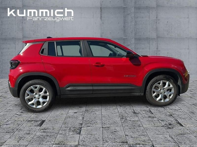 Gebraucht Jeep Avenger EV Altitude 114 kW (156 PS) 2023 Rot SUV