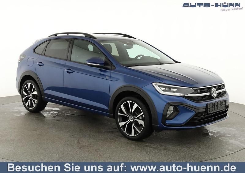 Neu VW Taigo R-line 150 PS (110 kW) 2026 Reef blue metallic SUV