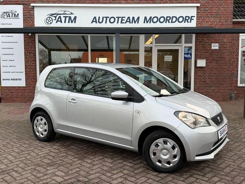 Second-hand Seat Mii Style 60 CP (44 kW) 2014 Gri Hatchback