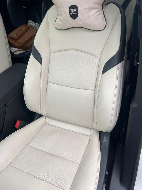 Gebraucht Cadillac XT4 174 PS (127 kW) 2020 Weiß SUV