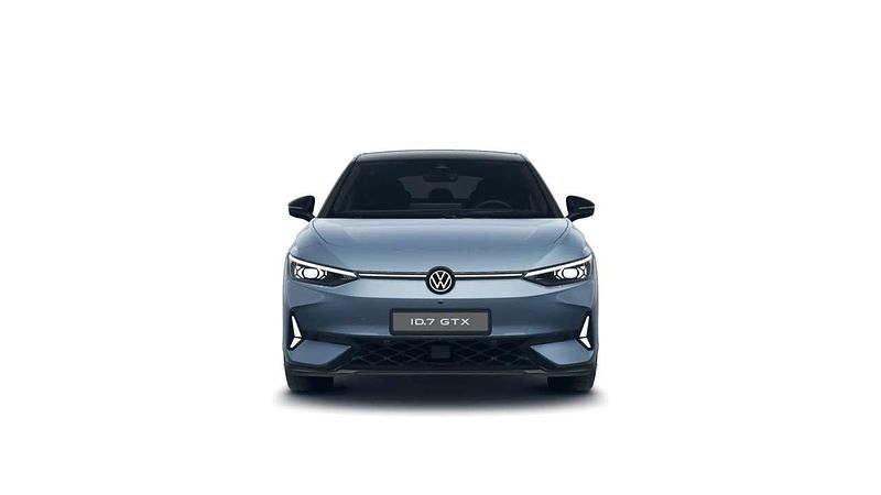 Gebraucht VW ID.7 GTX 250 kW (340 PS) 2025 Stonewashed blue metallic schwarz (metallic) Limousine