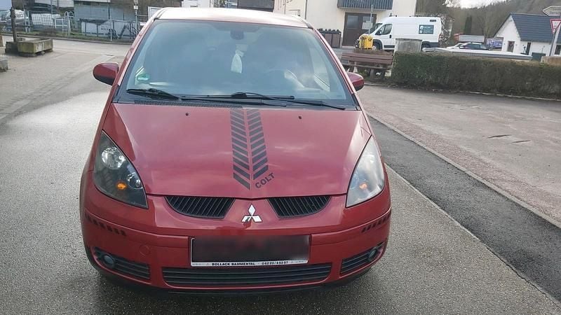 Gebraucht Mitsubishi Colt Motion 95 PS (69 kW) 2008 Kleinwagen