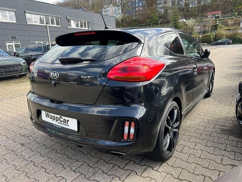 Gebraucht Kia ProCeed 204 PS (150 kW) 2014 Schwarz Kleinwagen
